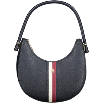 TOMMY HILFIGER NAVY BLUE WOMEN'S SHOULDER BAG