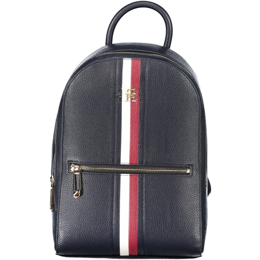 TOMMY HILFIGER WOMEN'S NAVY BLUE BACKPACK