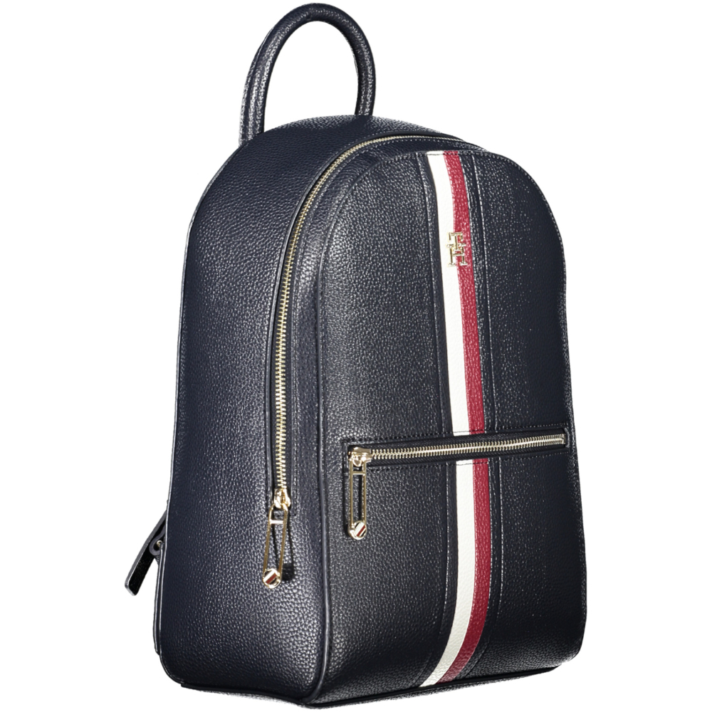 TOMMY HILFIGER WOMEN'S NAVY BLUE BACKPACK