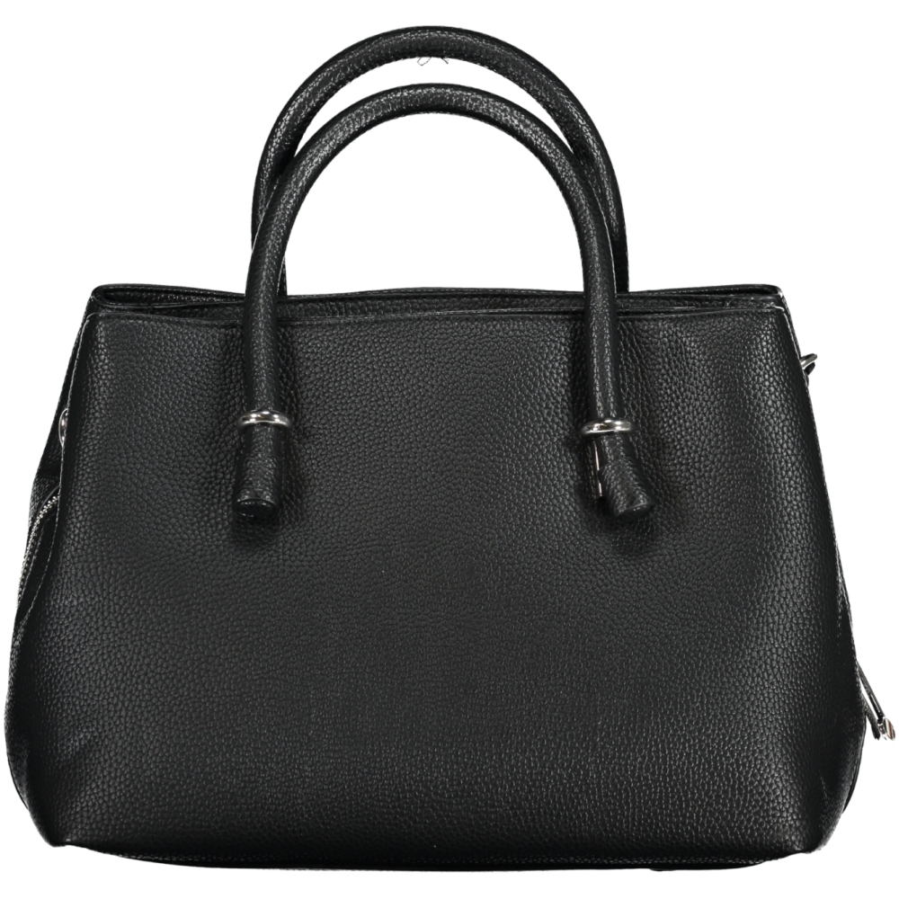 TOMMY HILFIGER BLACK WOMEN'S HANDBAG