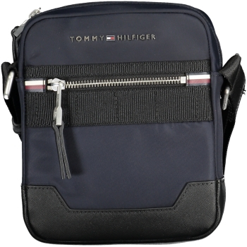 TOMMY HILFIGER SMALL BLACK WOMEN'S BAG