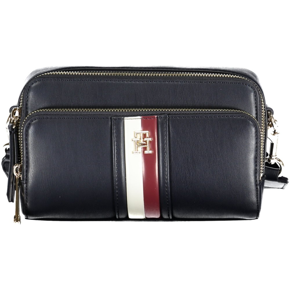 TOMMY HILFIGER SMALL NAVY BLUE WOMEN'S BAG