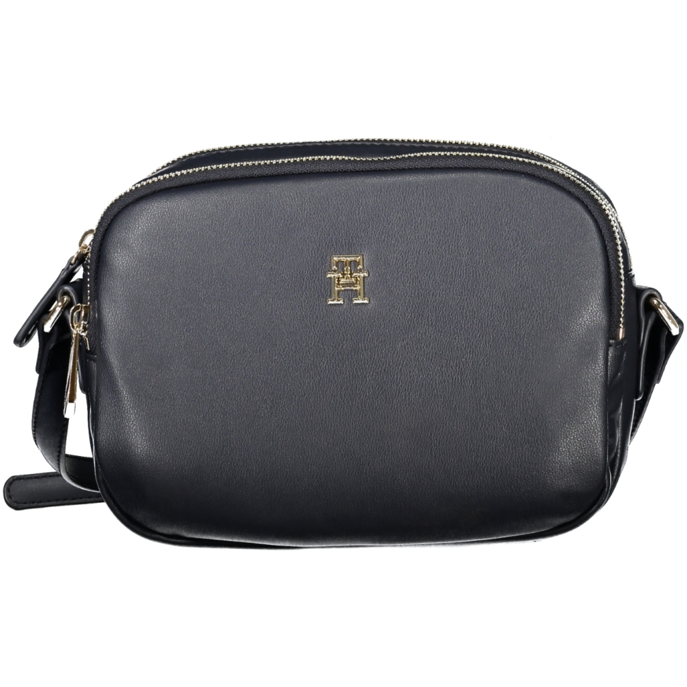 TOMMY HILFIGER NAVY BLUE WOMEN'S SMALL BAG