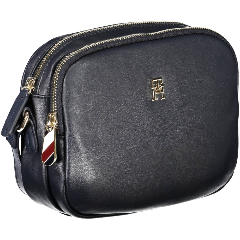 TOMMY HILFIGER NAVY BLUE WOMEN'S SMALL BAG