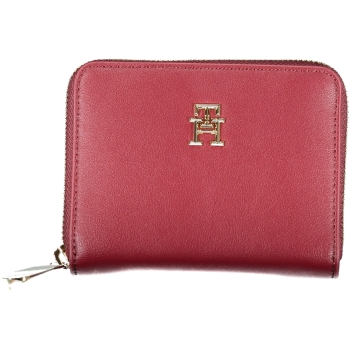 TOMMY HILFIGER RED WOMEN'S SMALL BAG