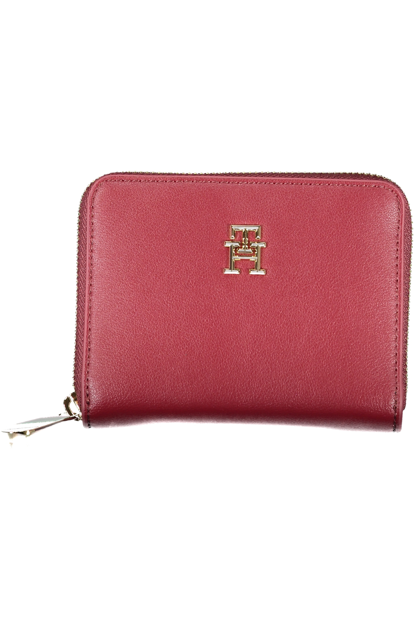 TOMMY HILFIGER WOMEN'S RED WALLET TOMMY HILFIGER WOMEN'S RED WALLET