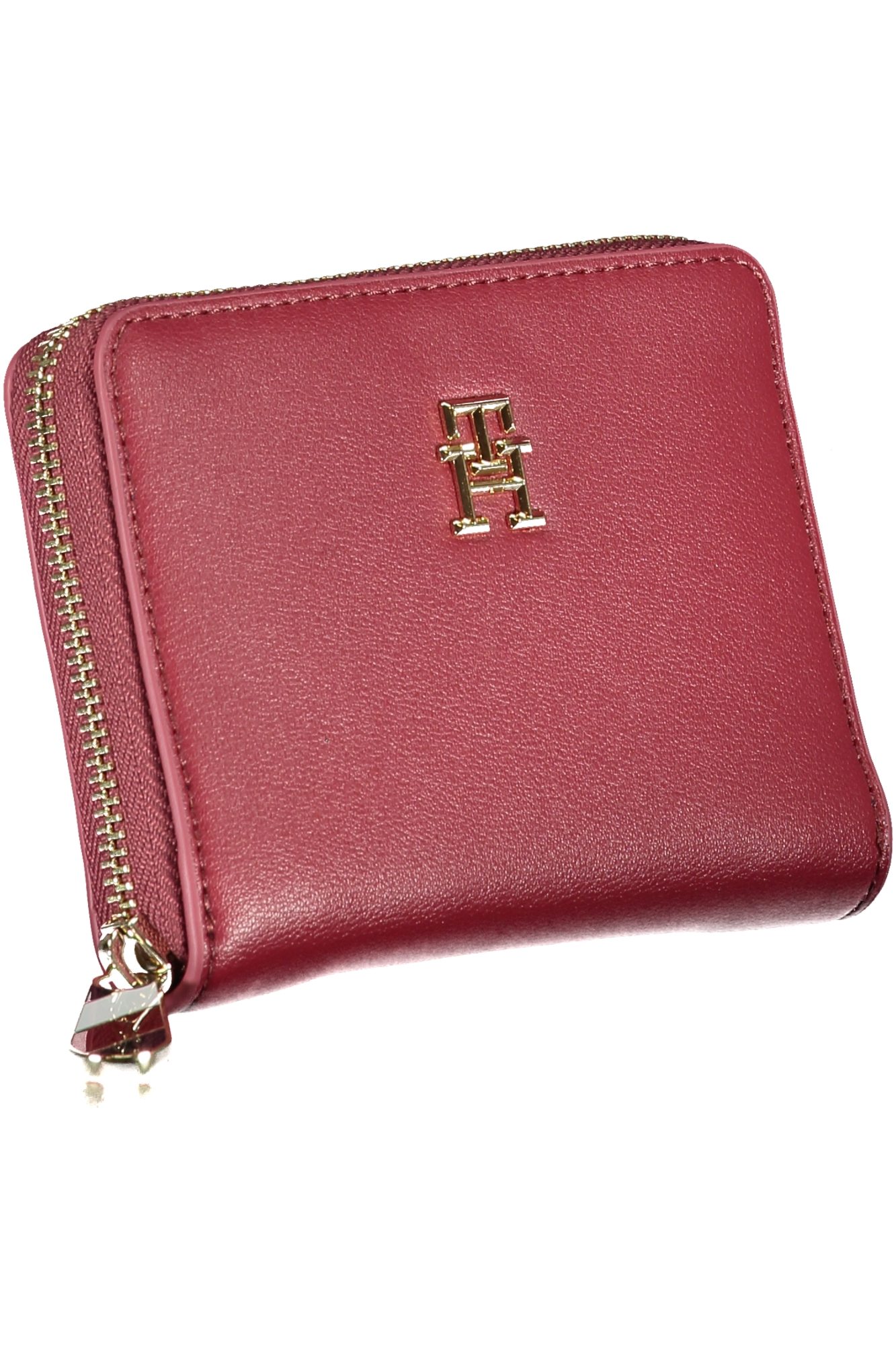 TOMMY HILFIGER WOMEN'S RED WALLET TOMMY HILFIGER WOMEN'S RED WALLET