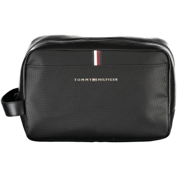 TOMMY HILFIGER MEN'S NAVY BLUE BACKPACK