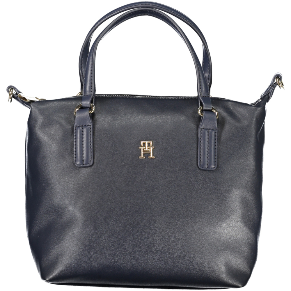 TOMMY HILFIGER NAVY BLUE WOMEN'S BAG