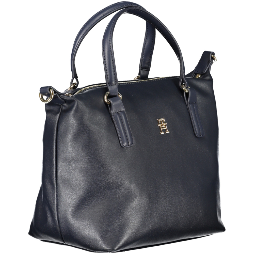 TOMMY HILFIGER NAVY BLUE WOMEN'S BAG