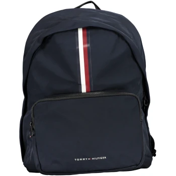 TOMMY HILFIGER BLACK MAN BRIEFCASE TOMMY HILFIGER BLACK MAN BRIEFCASE
