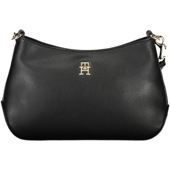 TOMMY HILFIGER BLACK WOMEN'S BAG