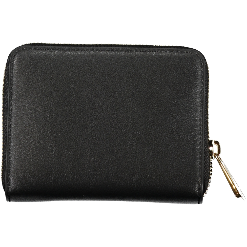 TOMMY HILFIGER WOMEN'S BLACK WALLET