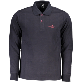US GRAND POLO MEN'S LONG SLEEVED POLO SHIRT US GRAND POLO MEN'S LONG SLEEVED POLO SHIRT