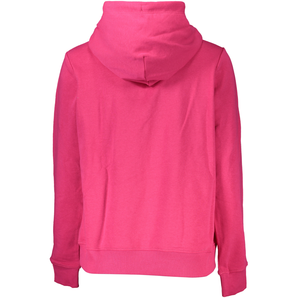 TOMMY HILFIGER WOMEN'S PINK HOODIE