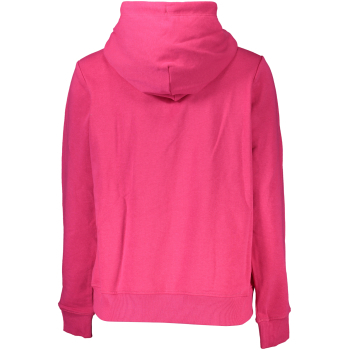 TOMMY HILFIGER WOMEN'S PINK HOODIE