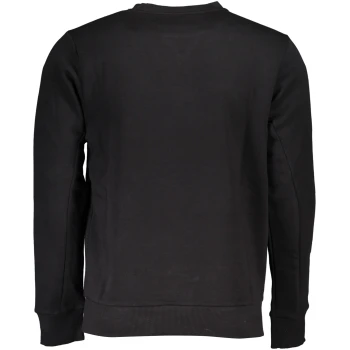 US GRAND POLO MEN'S BLACK SWEATSHIRT