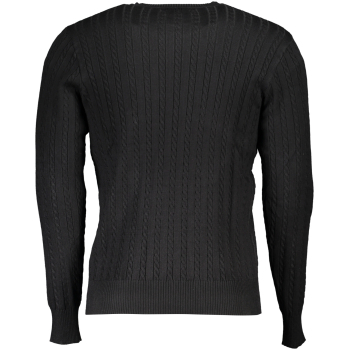 US GRAND POLO MEN'S BLACK SWEATER US GRAND POLO MEN'S BLACK SWEATER
