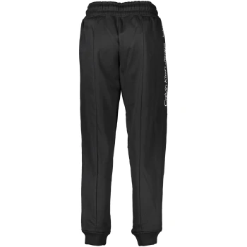 CALVIN KLEIN BLACK WOMEN'S JOGGERS