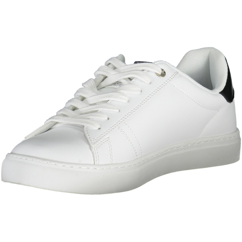 GAS WHITE MEN'S SNEAKERS