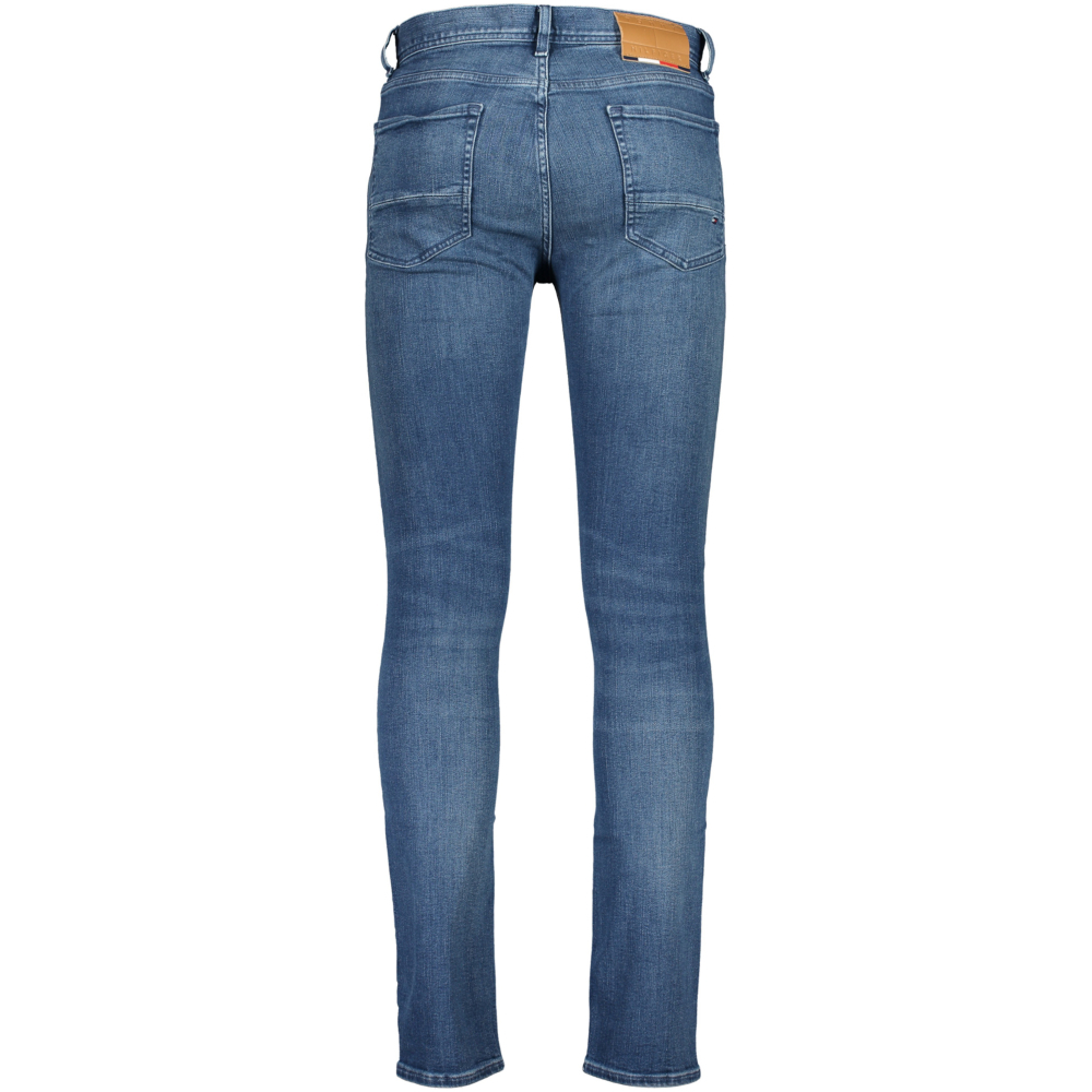 TOMMY HILFIGER MEN'S SLIM FIT JEANS