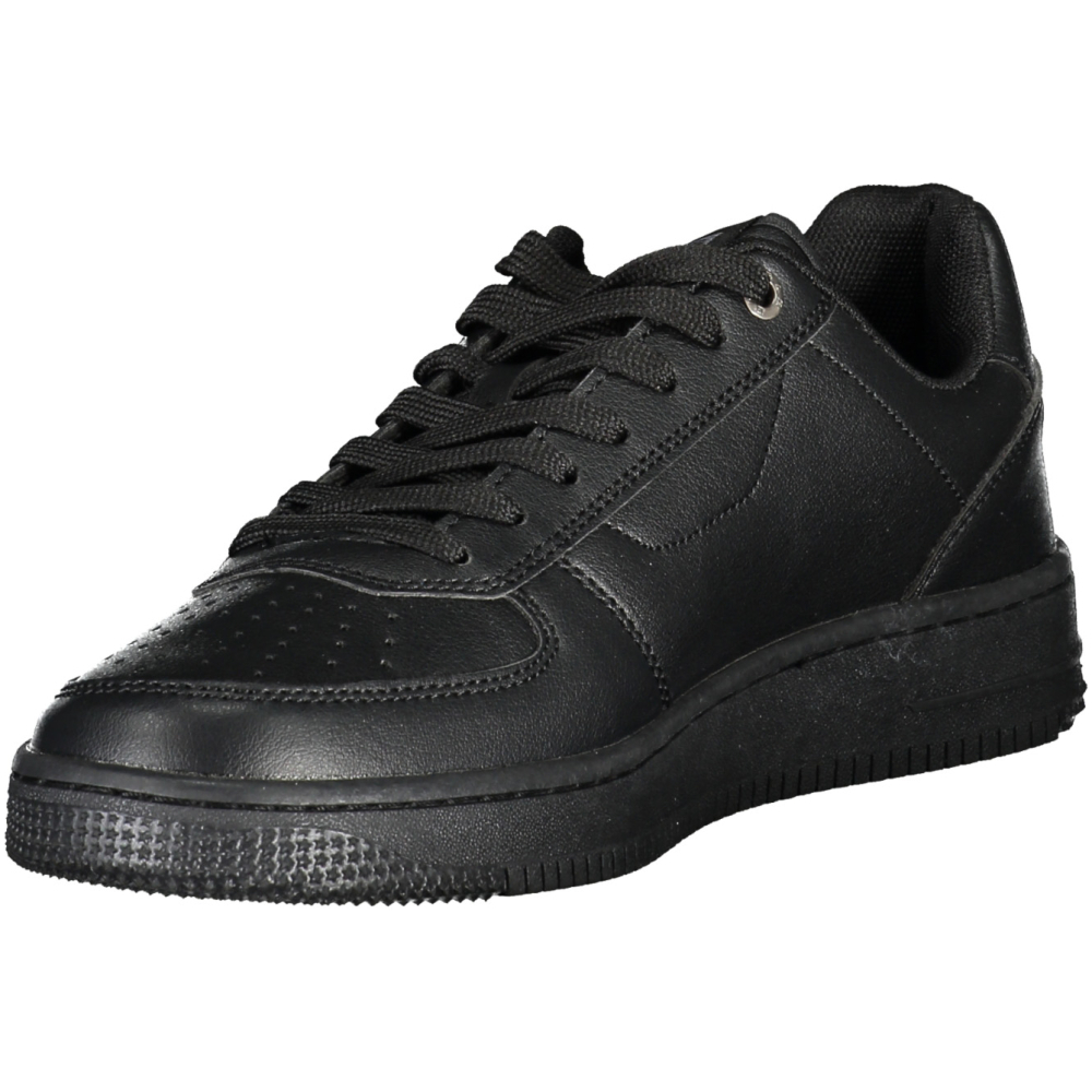 GAS BLACK MEN'S SNEAKERS
