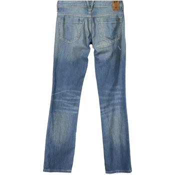 DIESEL PIPE LEG WOMEN JEANS