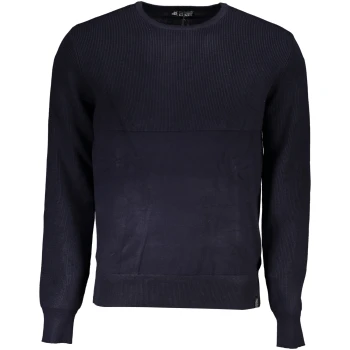 TOMMY HILFIGER MEN'S NAVY BLUE SPORTS JACKET