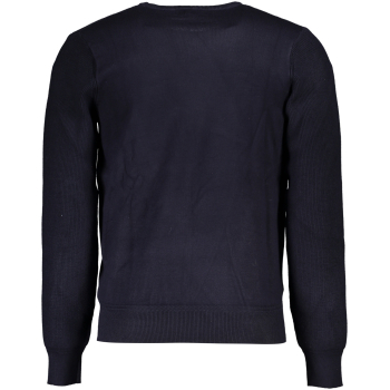 US GRAND POLO MEN'S NAVY BLUE SWEATER