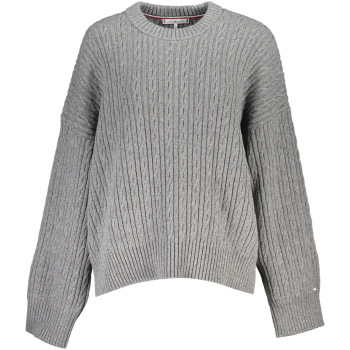 US GRAND POLO MEN'S GRAY SWEATER