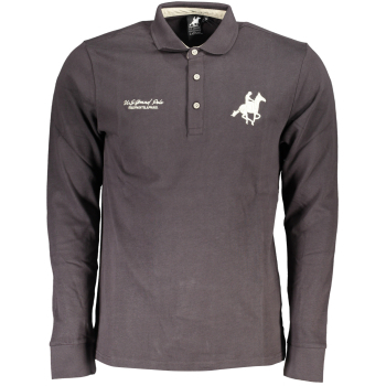 TOMMY HILFIGER MEN'S NAVY BLUE JOGGERS