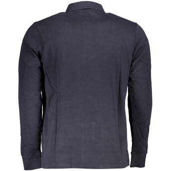 US GRAND POLO MEN'S LONG SLEEVED POLO SHIRT