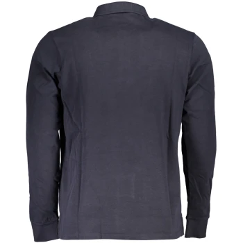 US GRAND POLO MEN'S LONG SLEEVED POLO SHIRT