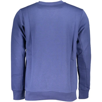 US GRAND POLO MEN'S BLUE SWEATSHIRT