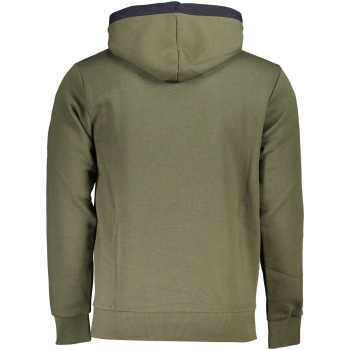 US GRAND POLO MILITARY GREEN MEN'S HOODIE