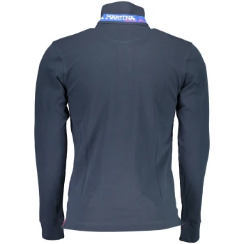 LA MARTINA MEN'S LONG SLEEVED POLO SHIRT