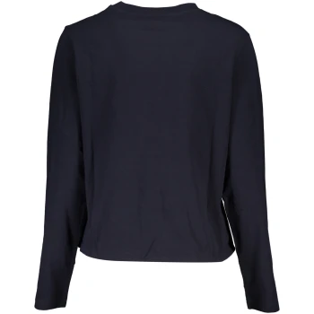 TOMMY HILFIGER WOMEN'S NAVY BLUE LONG SLEEVE T-SHIRT