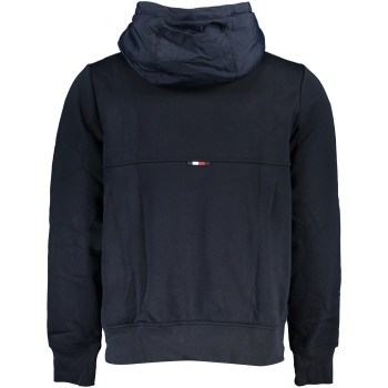 TOMMY HILFIGER MEN'S NAVY BLUE SPORTS JACKET TOMMY HILFIGER MEN'S NAVY BLUE SPORTS JACKET