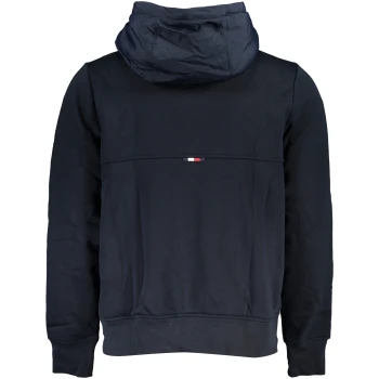 TOMMY HILFIGER MEN'S NAVY BLUE SPORTS JACKET TOMMY HILFIGER MEN'S NAVY BLUE SPORTS JACKET