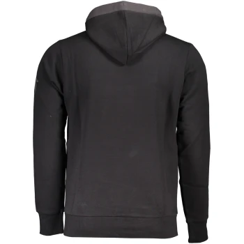 US GRAND POLO MEN'S BLACK HOODIE