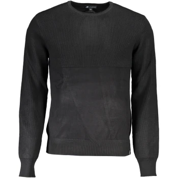 US GRAND POLO MEN'S BLACK SWEATER