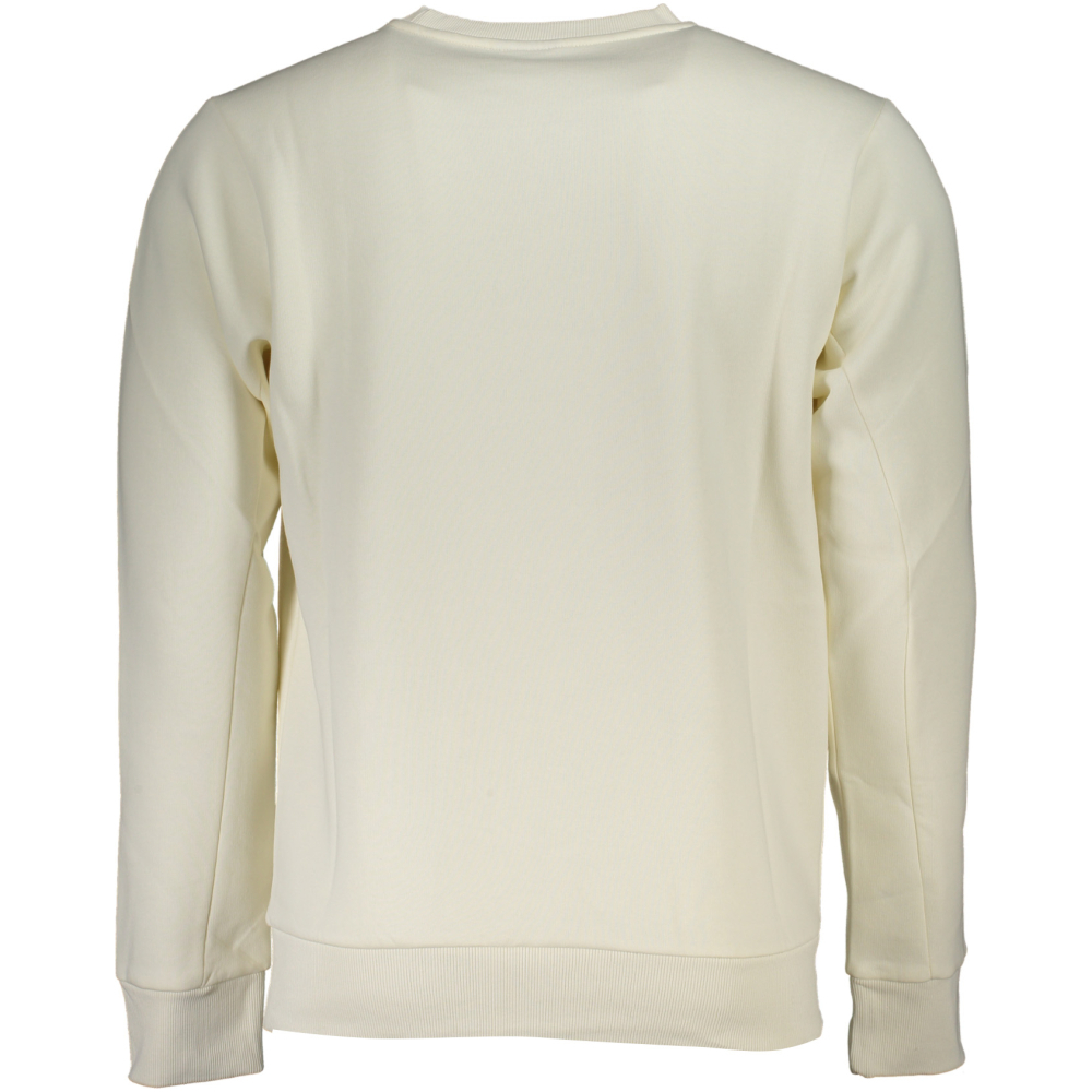 US GRAND POLO MEN'S WHITE SWEATSHIRT