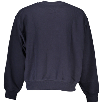 TOMMY HILFIGER MEN'S NAVY BLUE SWEATSHIRT TOMMY HILFIGER MEN'S NAVY BLUE SWEATSHIRT