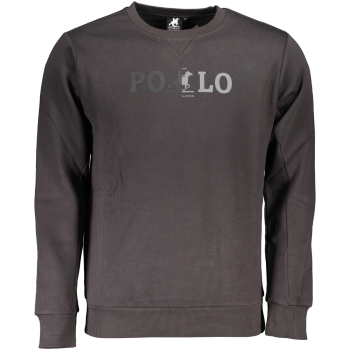 US GRAND POLO MILITARY GREEN MEN'S SWEATSHIRT