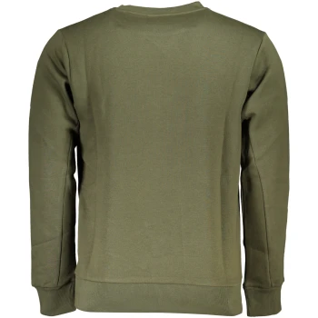 US GRAND POLO MILITARY GREEN MEN'S SWEATSHIRT