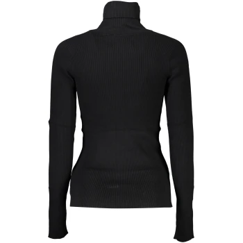 CALVIN KLEIN WOMEN'S BLACK SWEATER