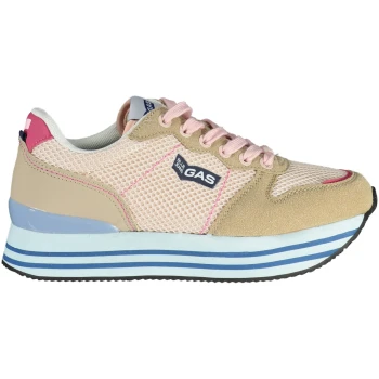 GAS PINK WOMEN'S SNEAKERS