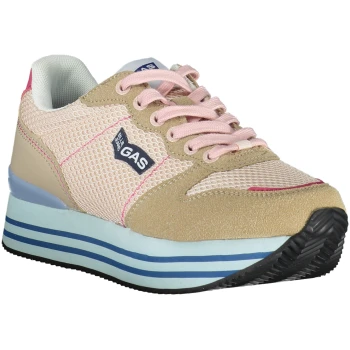 GAS PINK WOMEN'S SNEAKERS