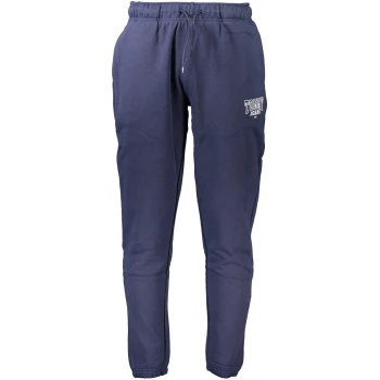 TOMMY HILFIGER MEN'S NAVY BLUE JOGGERS TOMMY HILFIGER MEN'S NAVY BLUE JOGGERS