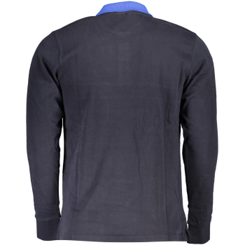 US GRAND POLO MEN'S LONG SLEEVED POLO SHIRT